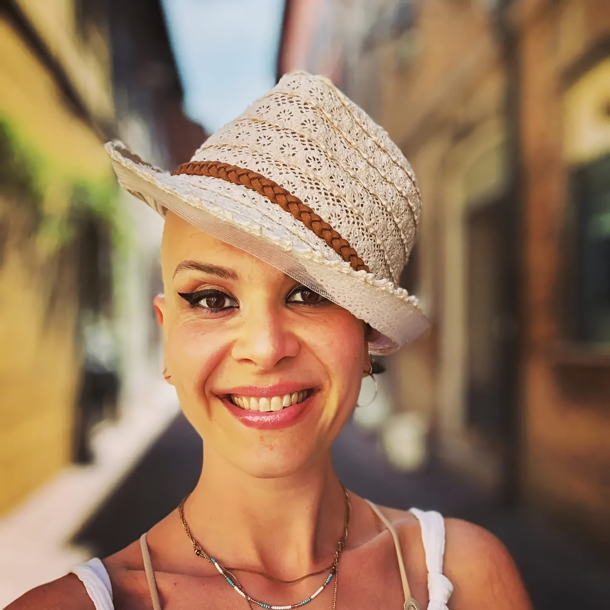 Testimonianza di una donna che ha trasformato il caos in chiarezza.
