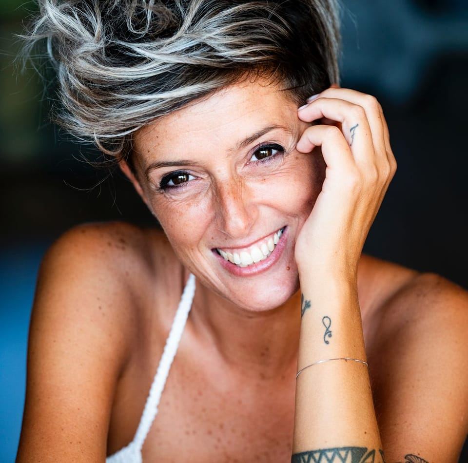 Testimonianza di una donna che ha trasformato il caos in chiarezza.