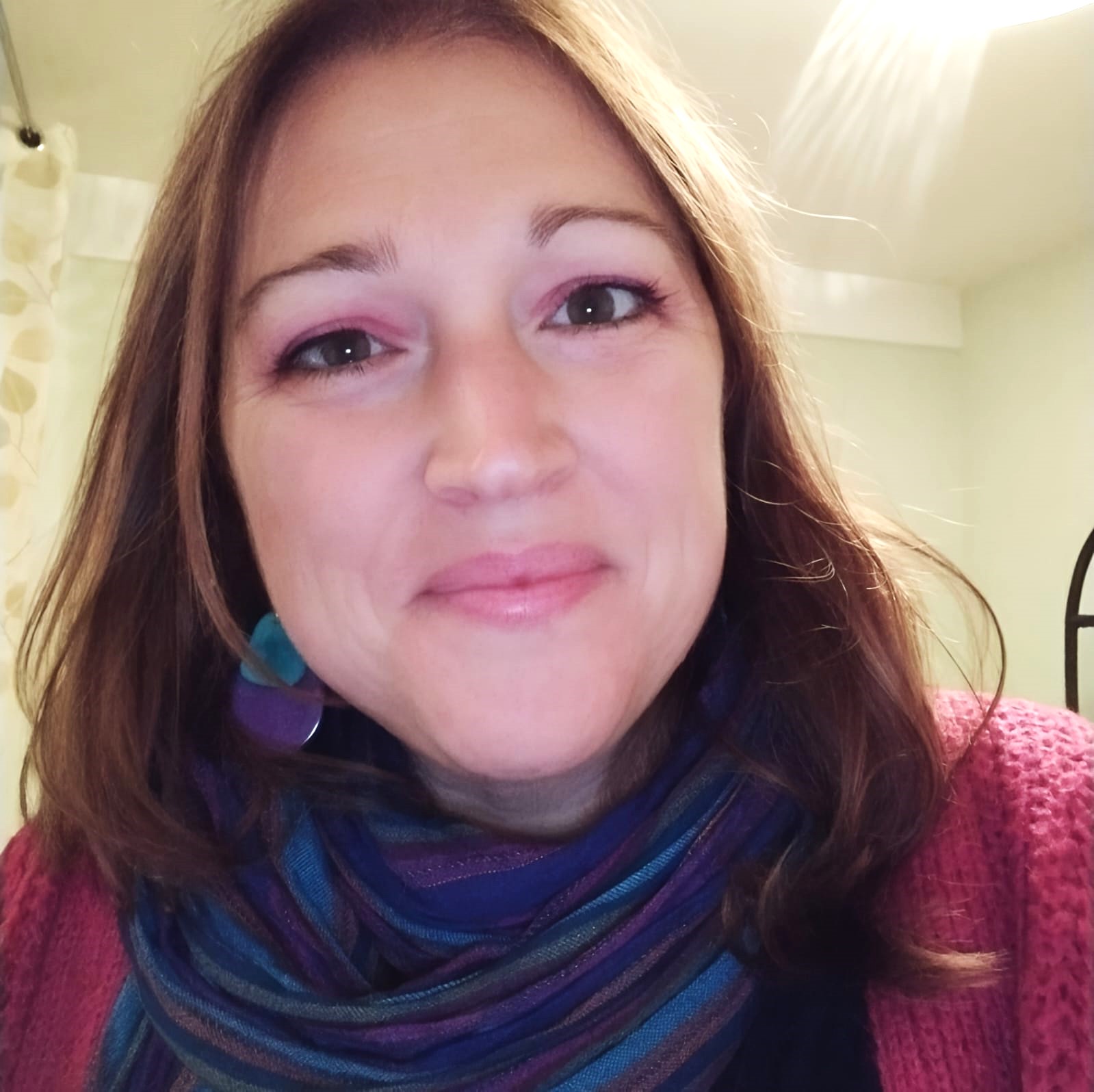 Testimonianza di una donna che ha trasformato il caos in chiarezza.