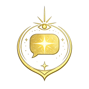 la parola aiuta a vedere con chiarezza nel percorso di crescita personale individuale e dare forma a ciò che si vive