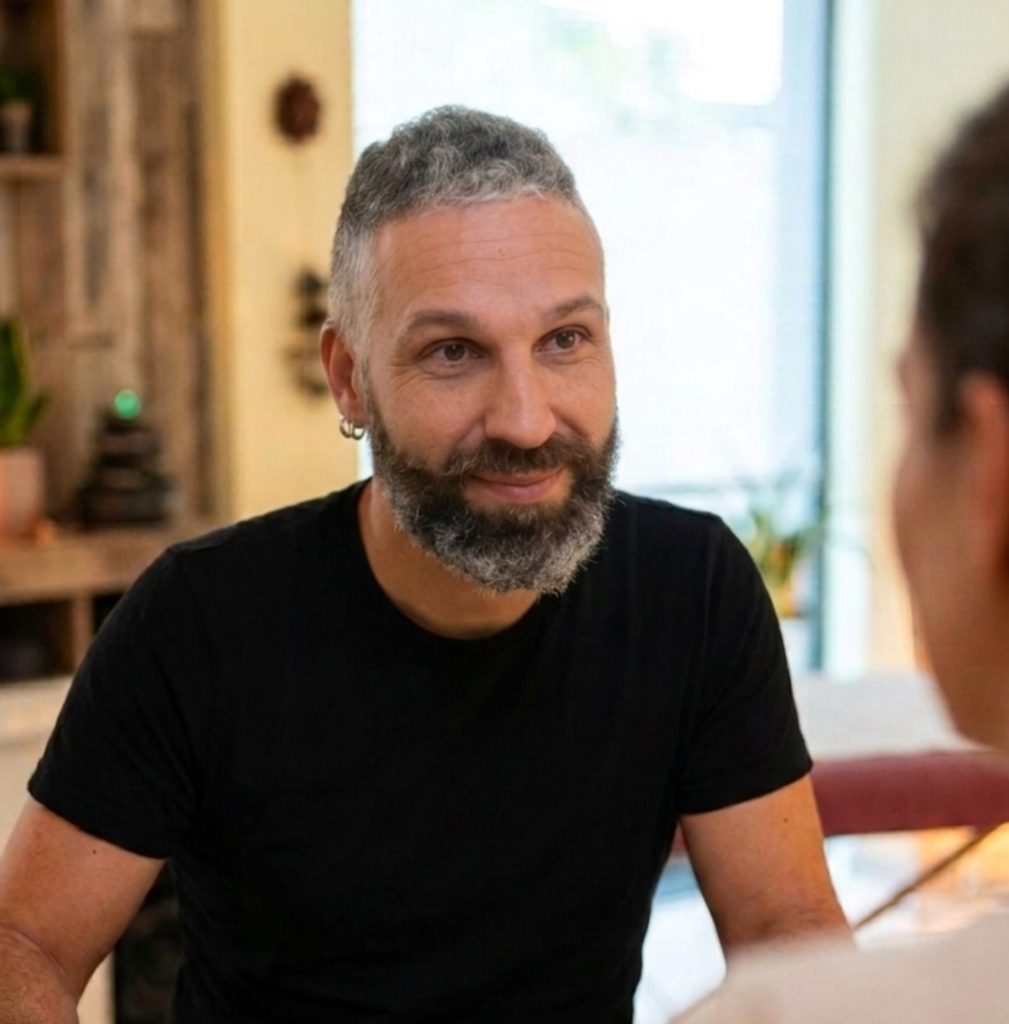 consulenza individuale crescita personale Luca Rondelli Metodo ConTatto Alchemico