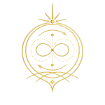 Simbolo dorato Numerologia per riconoscere modelli ereditati e schemi ripetitivi