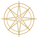 Simbolo dorato Numerologia per esplorare la struttura personale e i Numeri principali