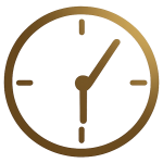 Icona dorata della consulenza numerologica individuale da 120 minuti online.