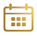 Simbolo della consulenza numerologica per osservare il momento presente e i cicli della vita.